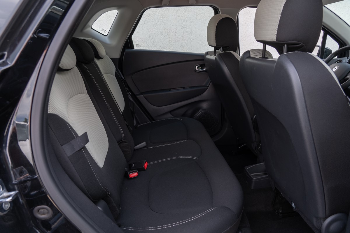 Renault CAPTUR 1,5 DCI
