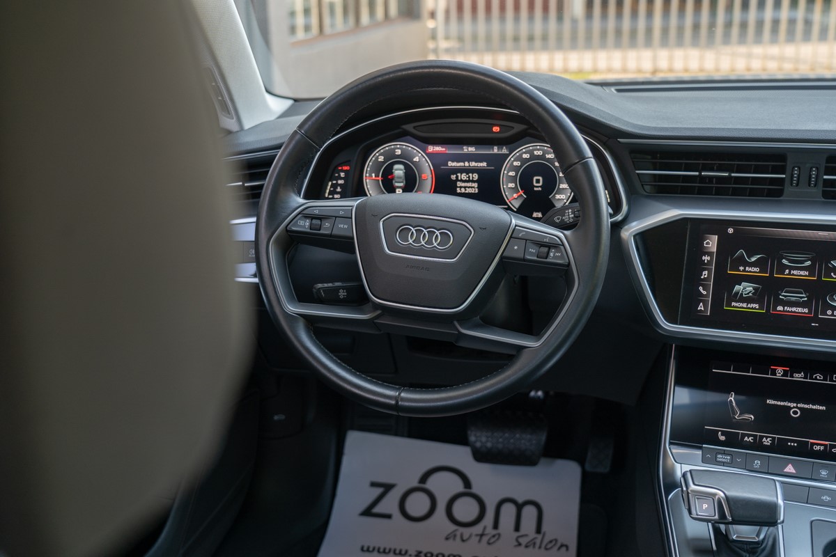 Audi A6
 40 TDi S-tronic