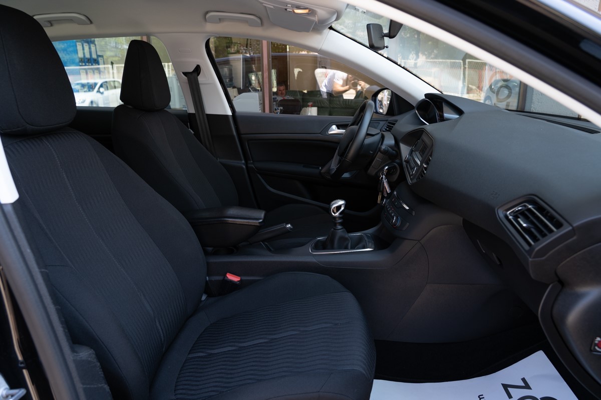 Peugeot 308 1,5 BLUEHDI