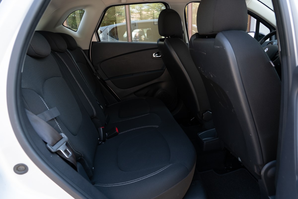 Renault CAPTUR 1,5 DCI