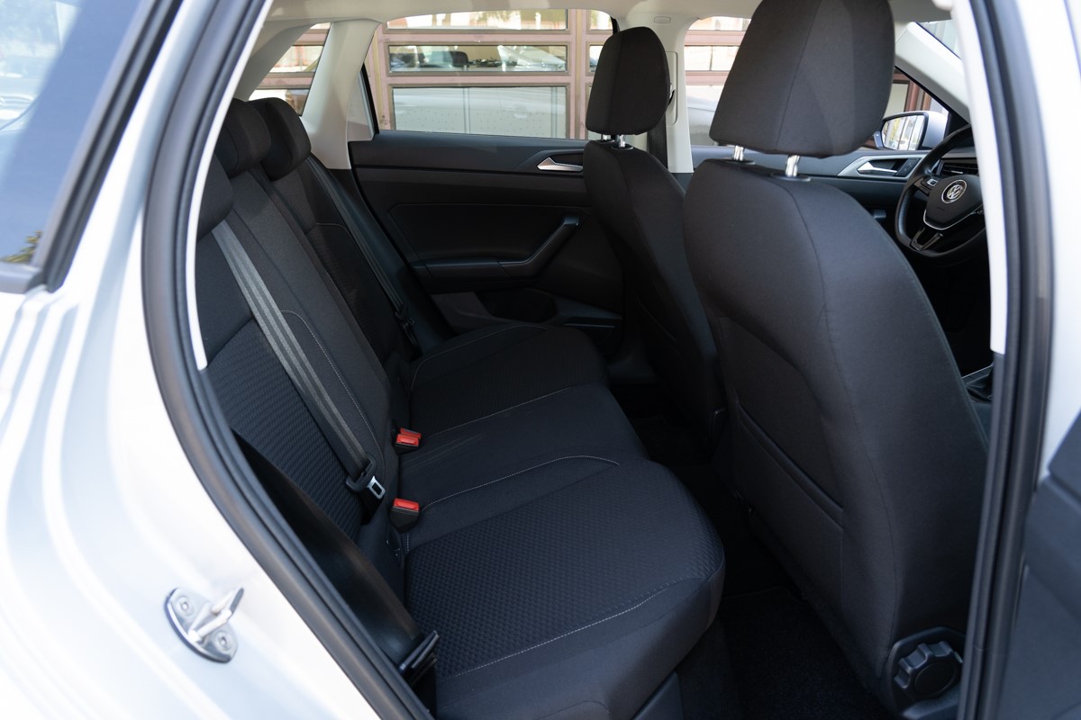 Volkswagen Polo 1,6 TDI