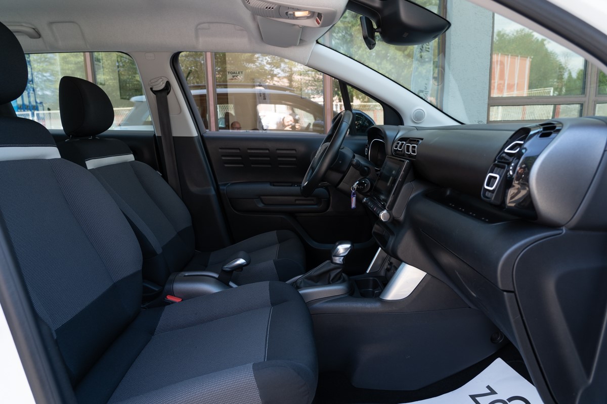 Citroën C3 AIRCROSS 1,5 BLUEHDI