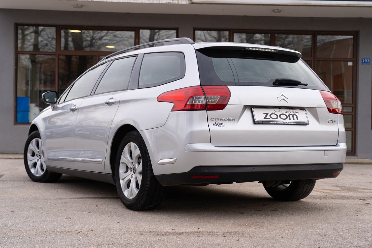 Citroën C5 2.0 HDI SW