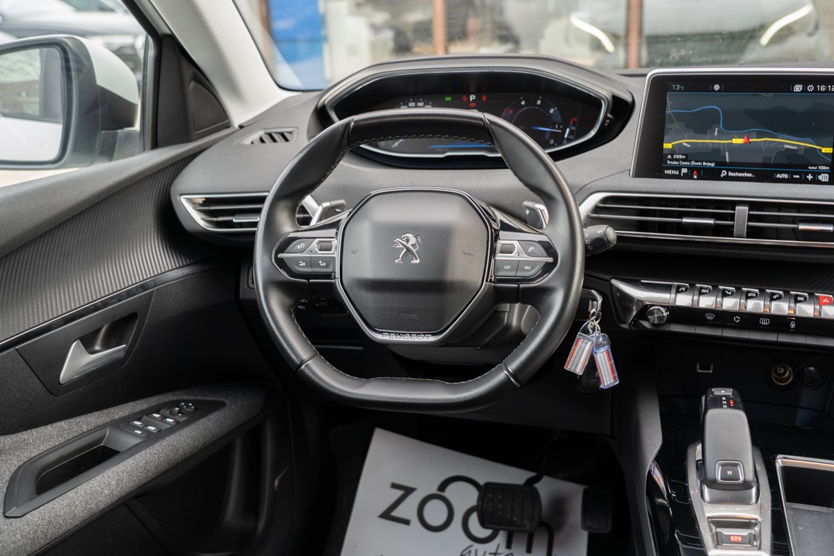 Peugeot 3008 1.5 BLUEHDI