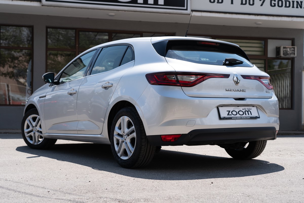 Renault Megane 1,5 DCI