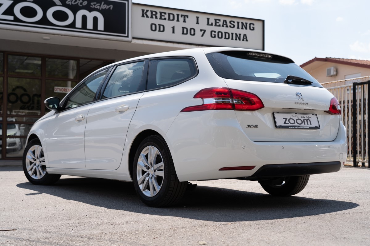 Peugeot 308 SW SW 1,5 BLUEHDI