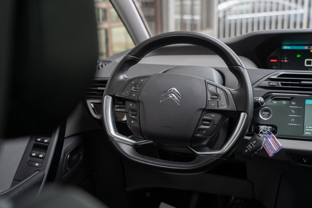 Citroën C4 Grand Picasso 1,2 BENZIN