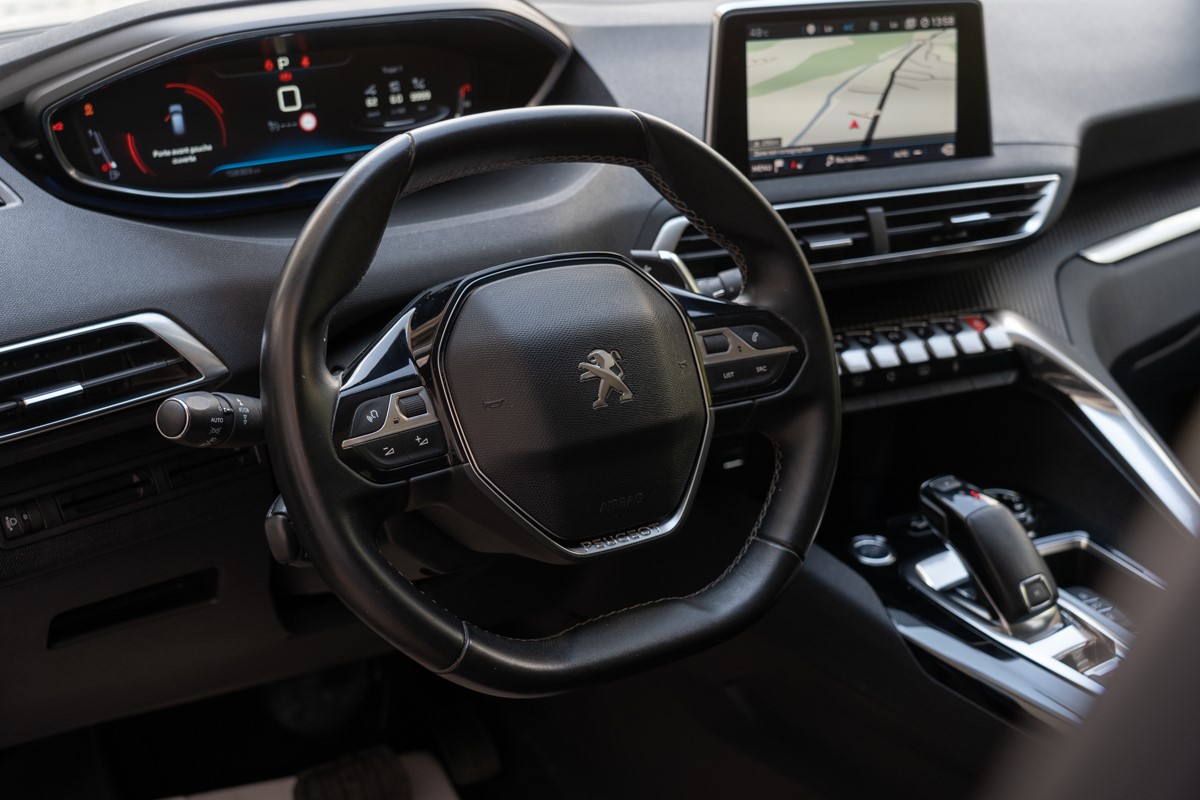 Peugeot 3008 1,6 BLUEHDI