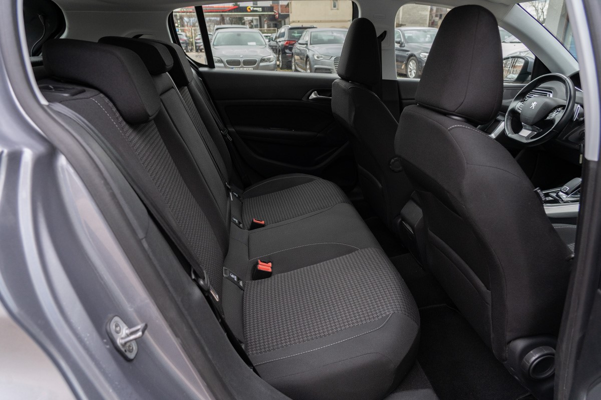 Peugeot 308 1,5 BlueHDI