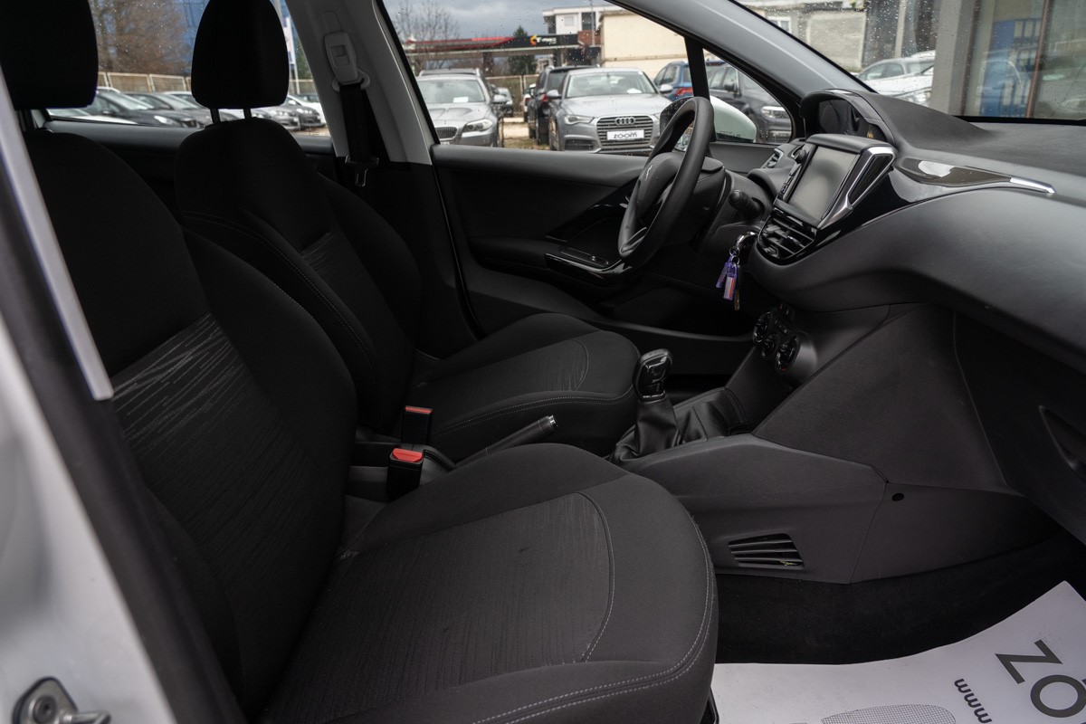 Peugeot 208 1,6 BlueHDI