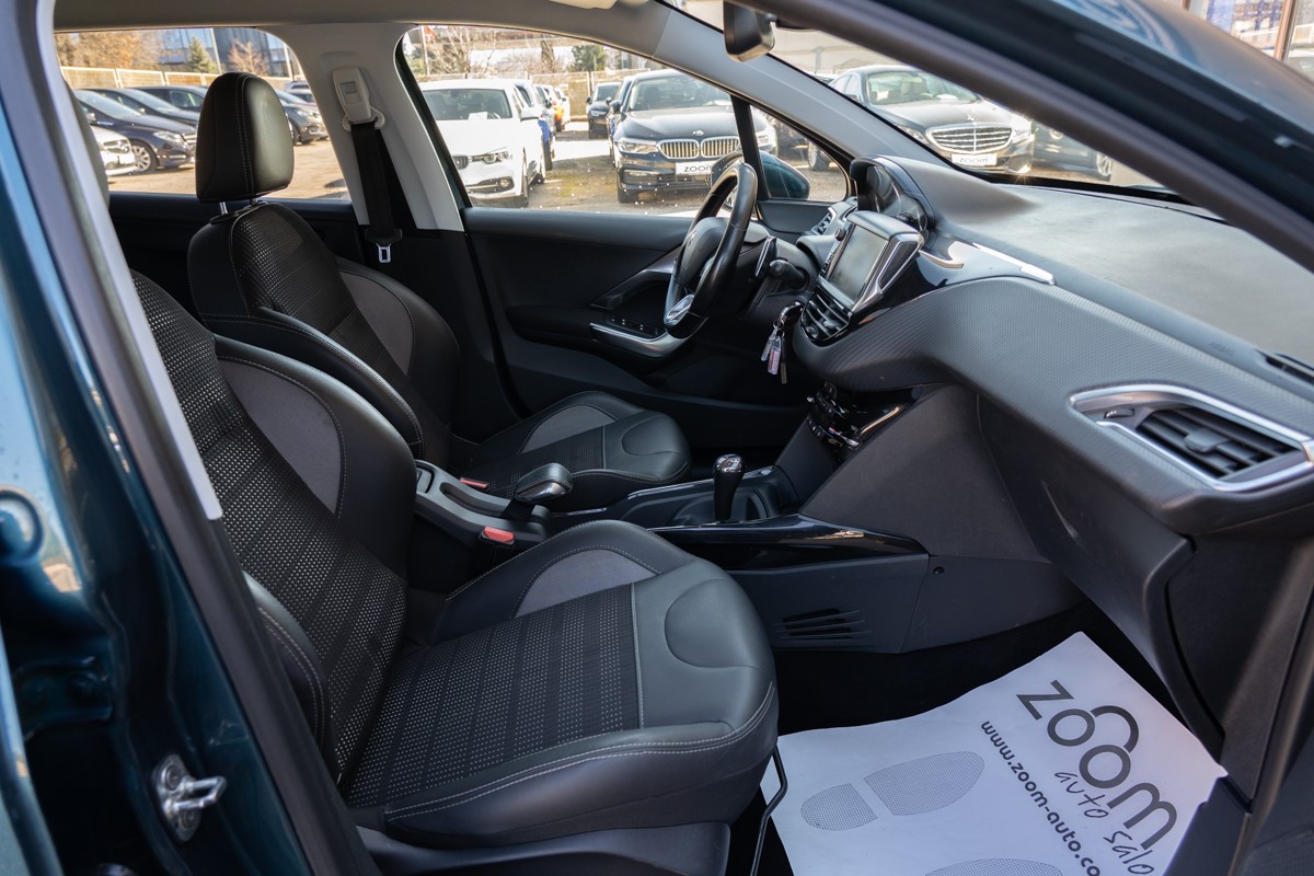 Peugeot 2008 1,6 BlueHDI