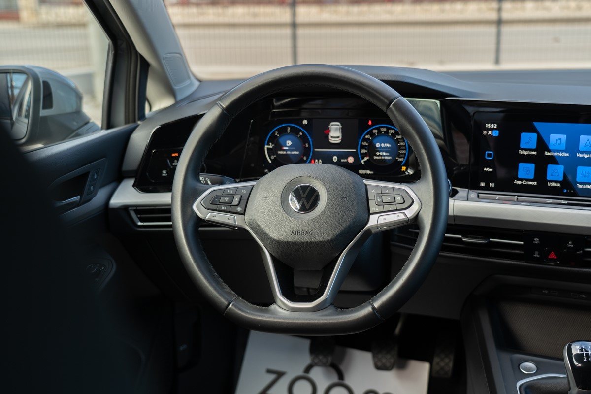 Volkswagen Golf 2.0 TDI