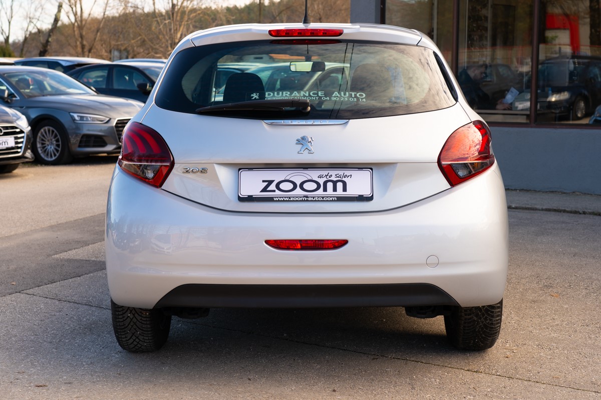 Peugeot 208 1.6 BLUEHDI 