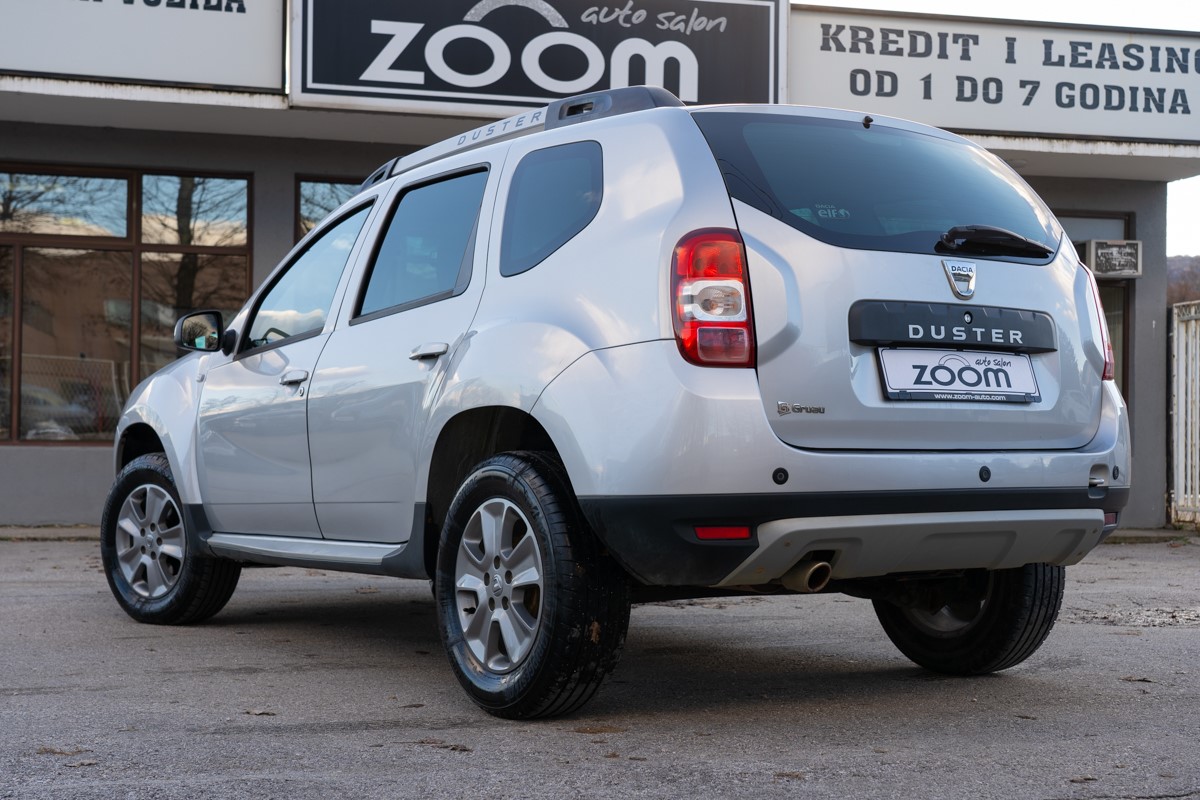 Dacia Duster 1,5 DCI