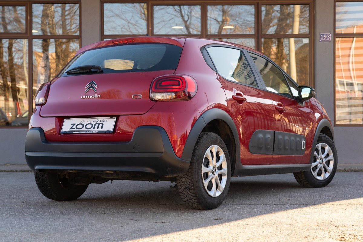 Citroën C3 1.6 BLUEHDI