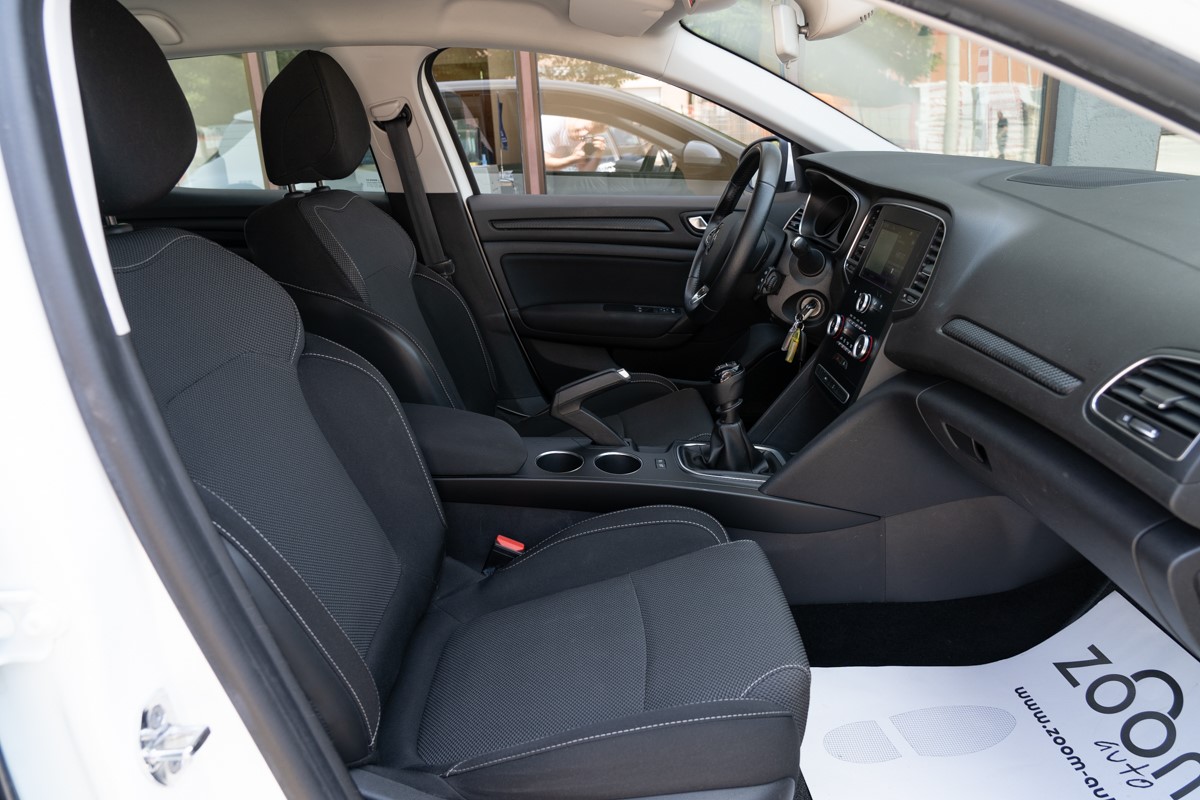 Renault Megane 1,5 DCI