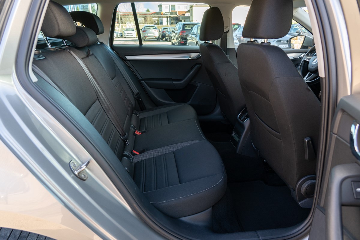 Škoda Octavia 1,6 TDI