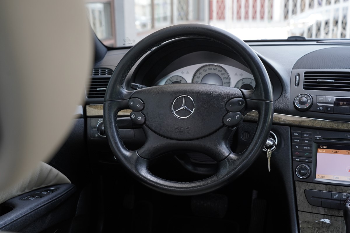 Mercedes-Benz E-Class
 E 280 CDI