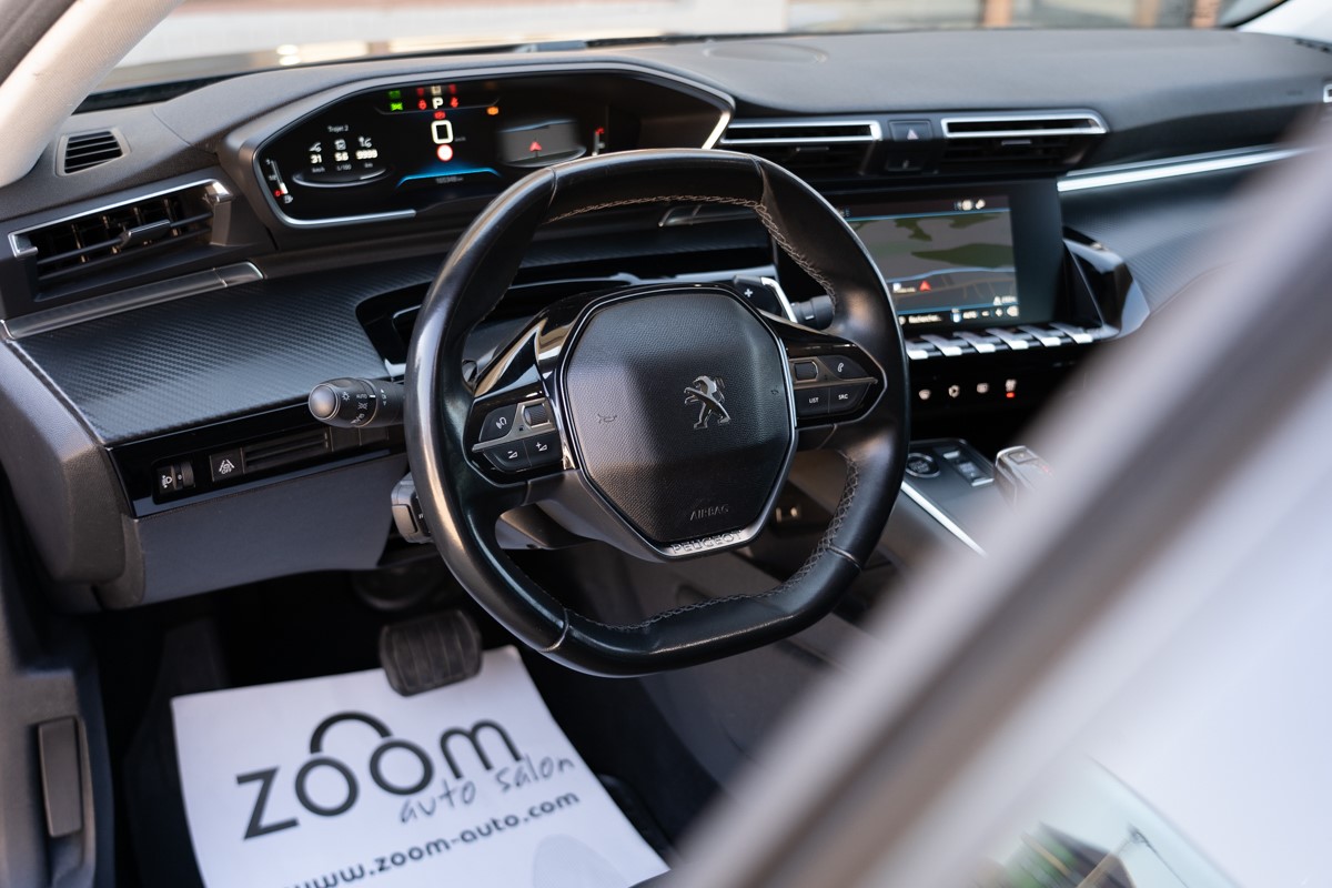 Peugeot 508 1,5 HDI Active Business