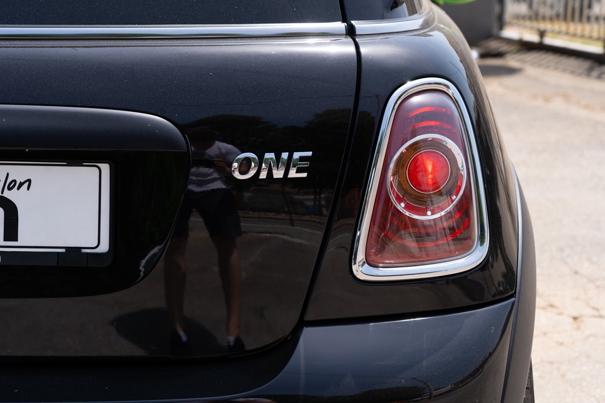 MINI
 Cooper 
 1,6 Benzin/LPG