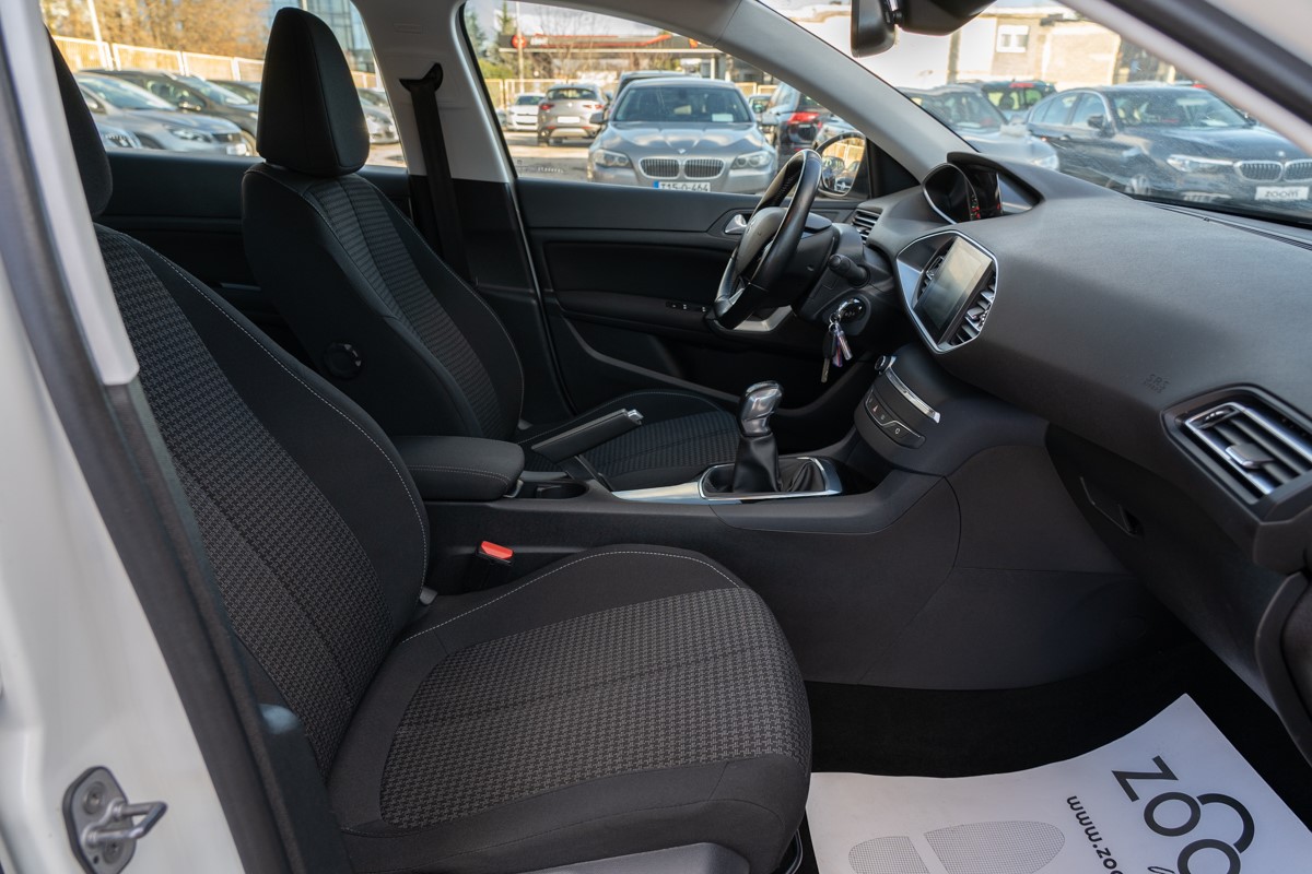 Peugeot 308 1,6 BlueHDI