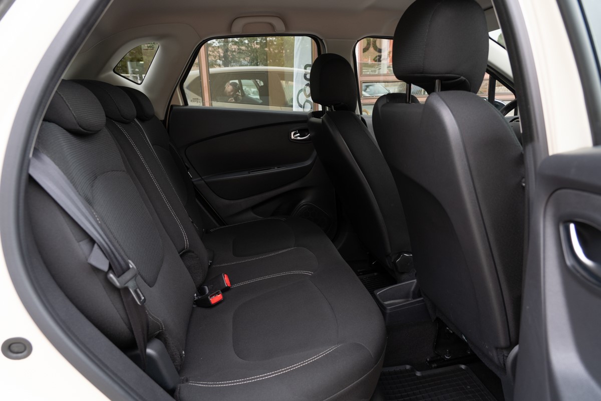 Renault CAPTUR 1,5 DCI