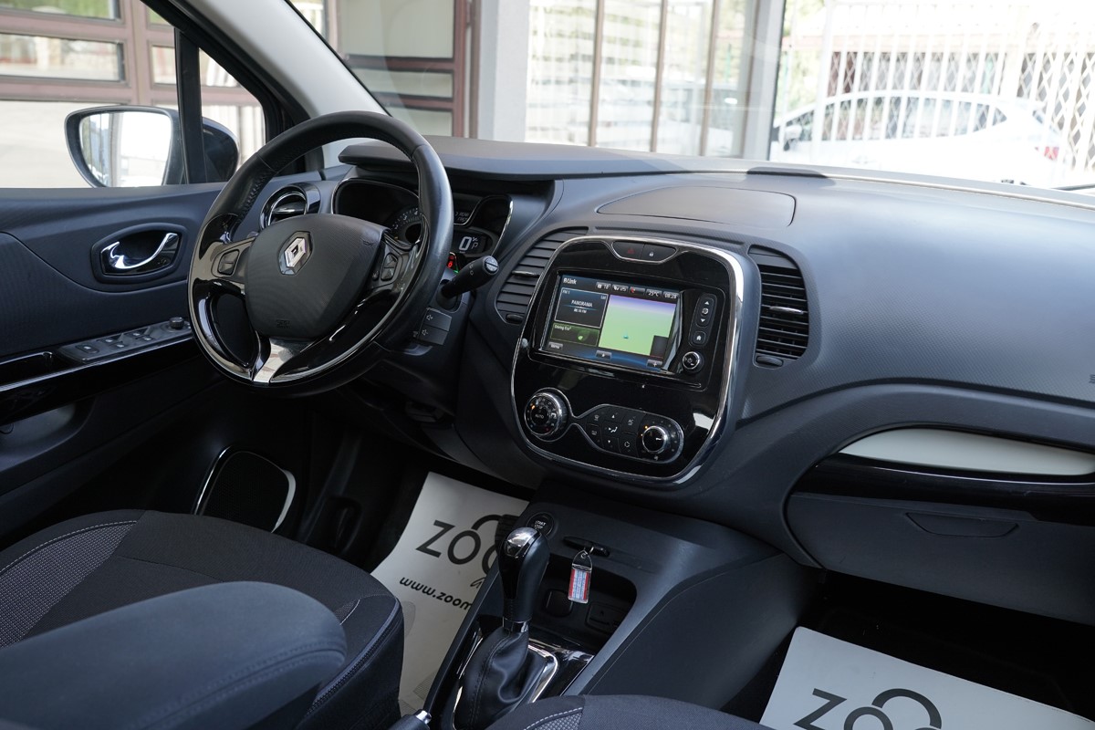 Renault CAPTUR 1.5 DCI