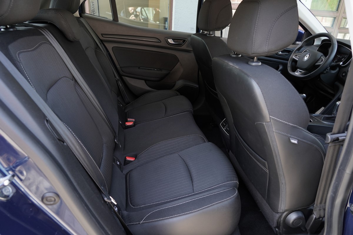 Renault Megane 1.5 DCI Automatik