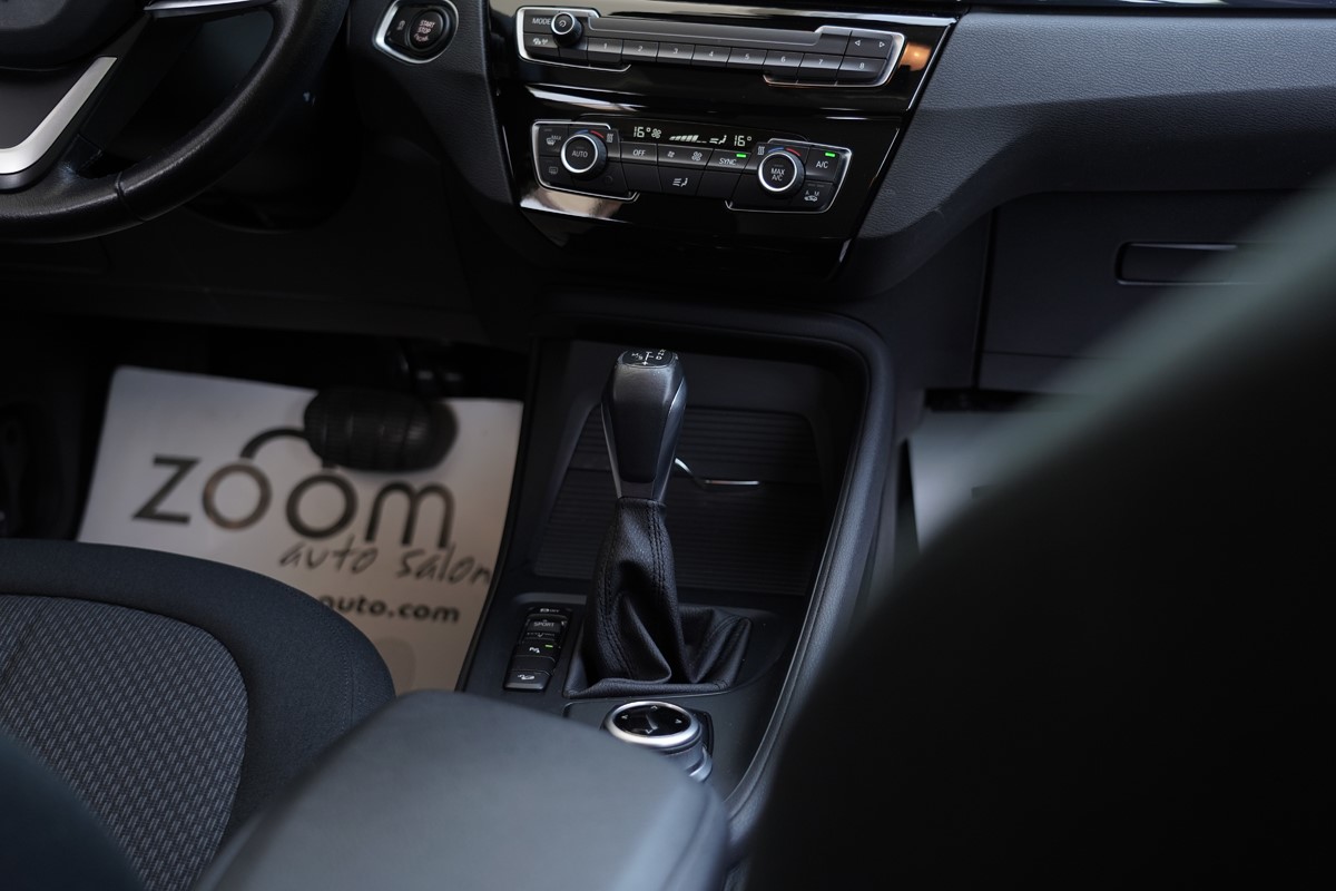 BMW
 X1 XDRIVE 2.0 D