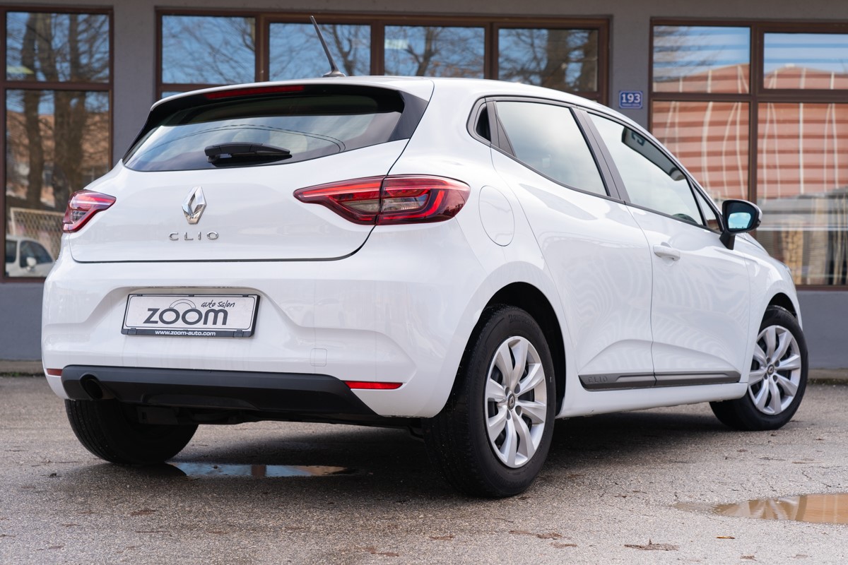 Renault Clio 1,5 DCI