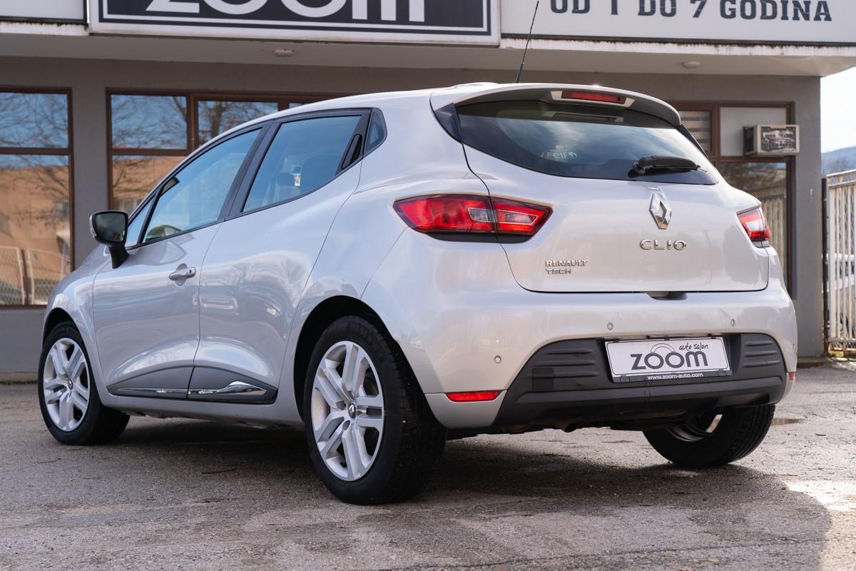 Renault Clio 1,5 DCI