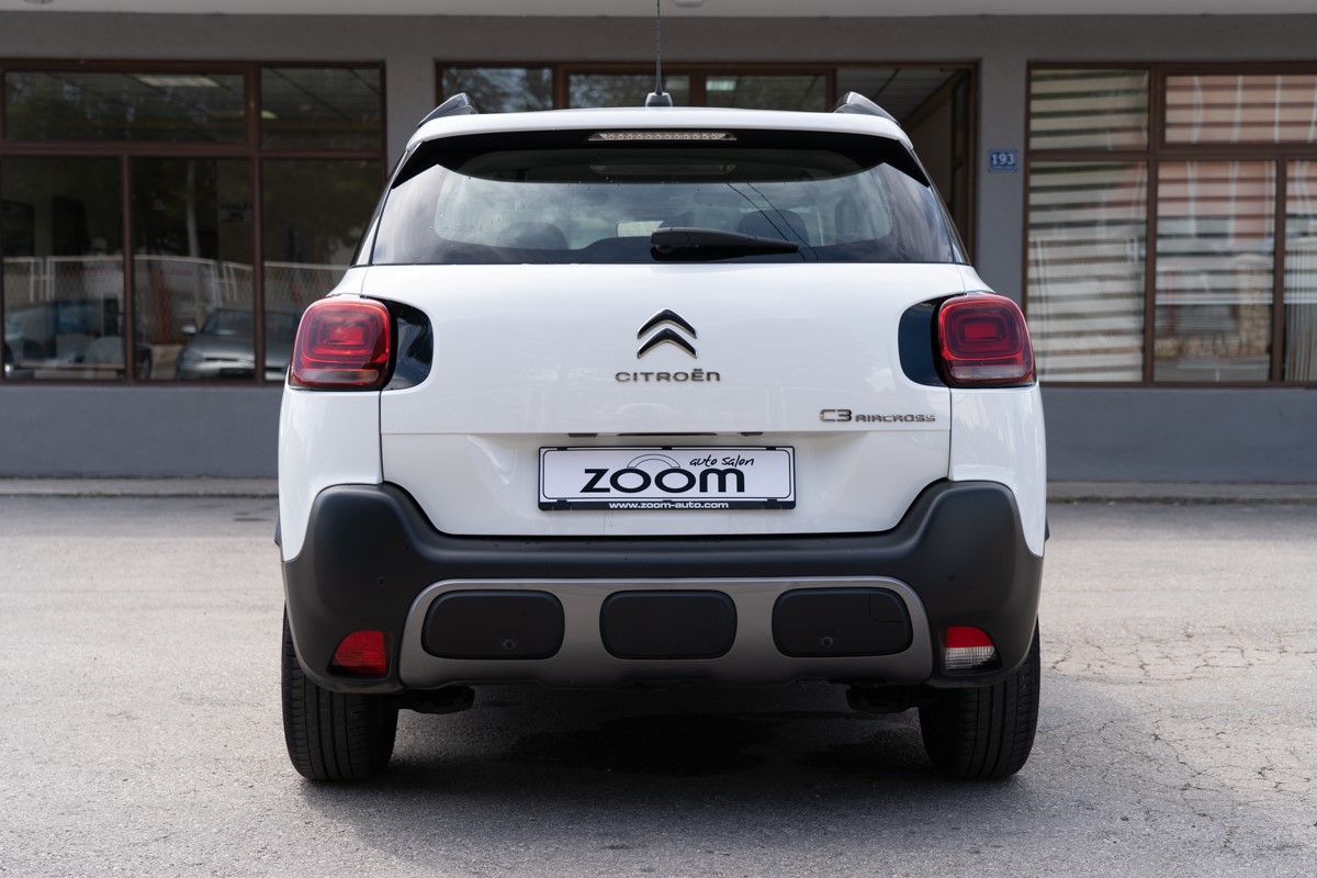 Citroën C3 AIRCROSS 1.6 BLUEHDI