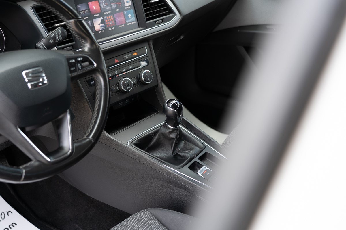 Seat Leon 1,6 TDI