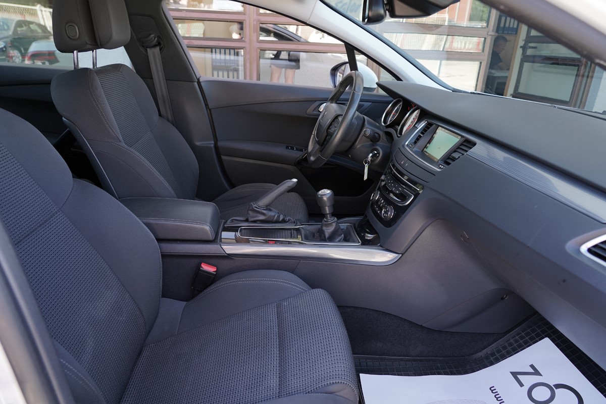 Peugeot 508 2.0 HDi Business Pack