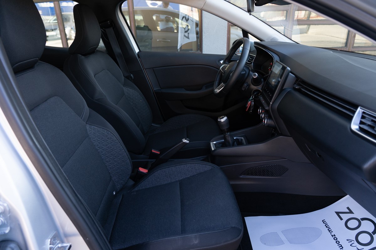 Renault Clio 1,5 BlueDCI