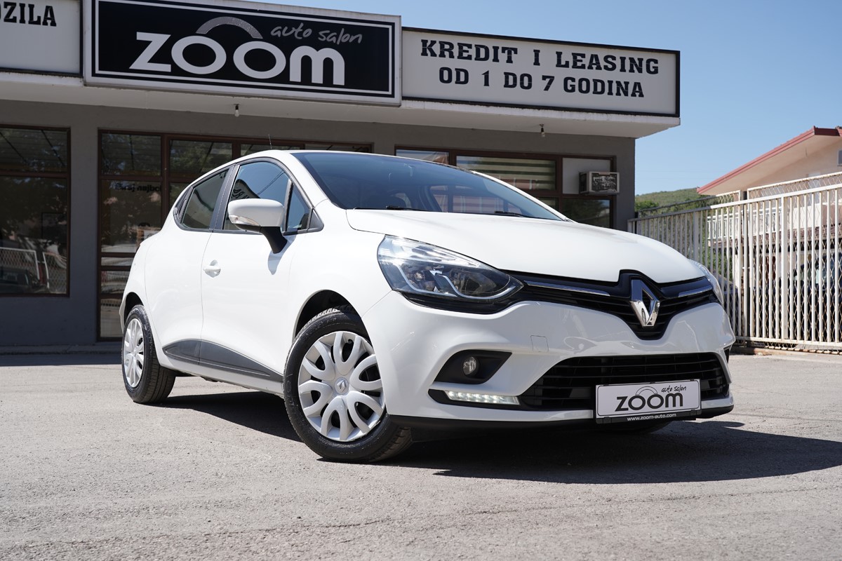 Renault Clio 1.5 DCI