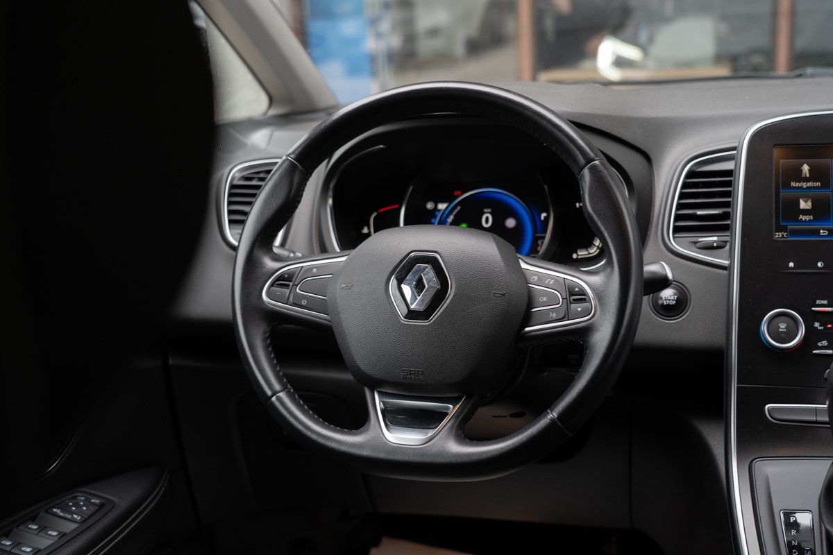 Renault Scenic 1,5 dci Automatik