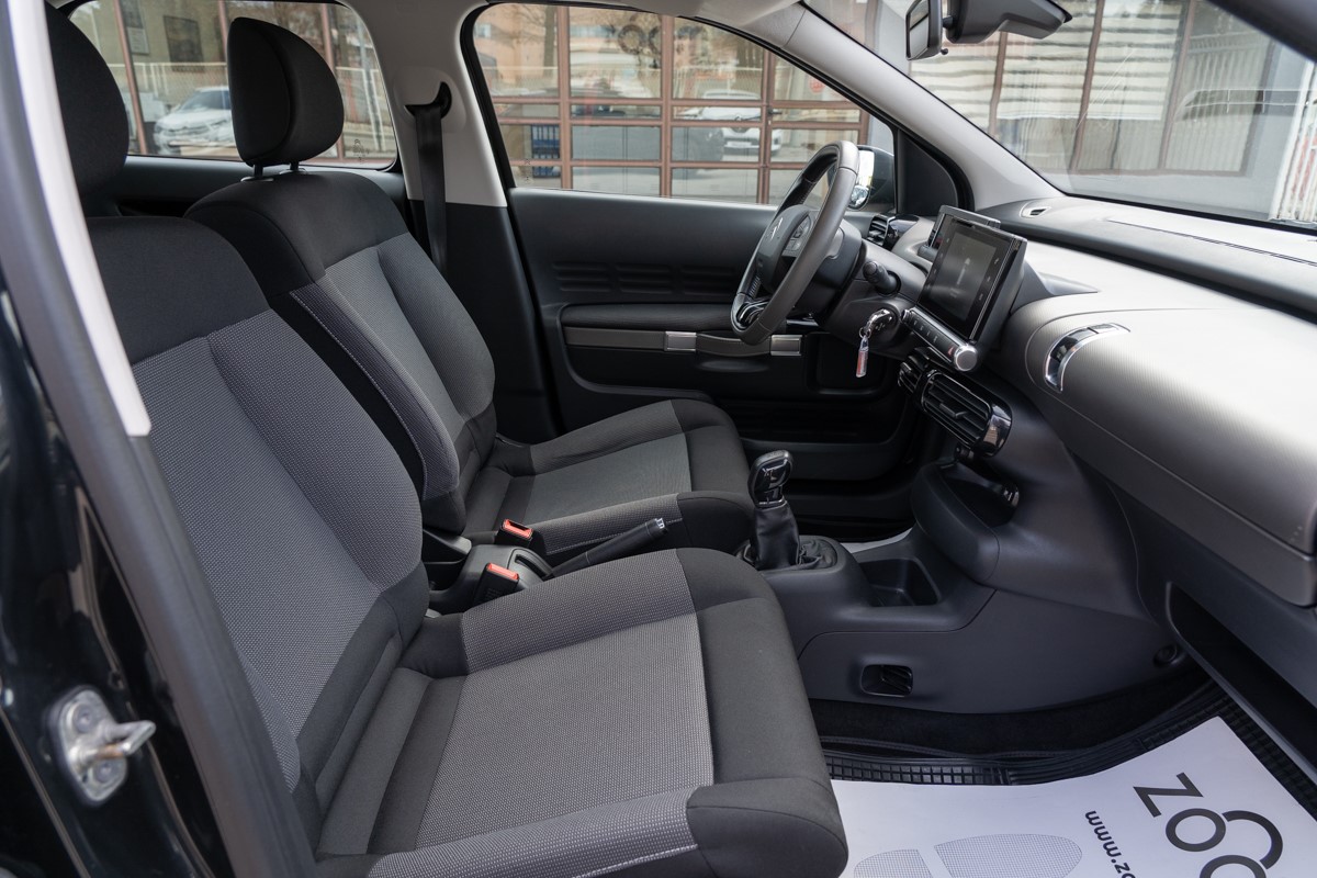 Citroën C4 Cactus BUSINESS CLASS 1.6 HDI 