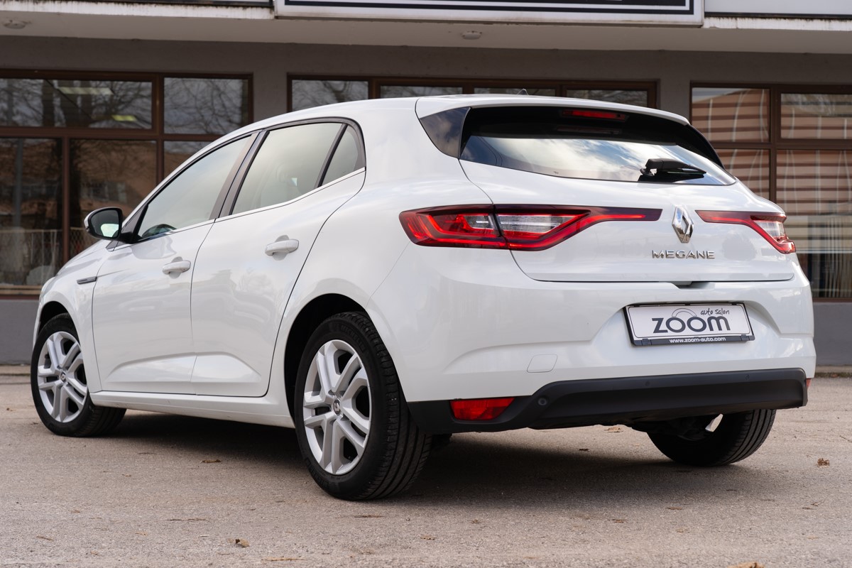 Renault Megane 1,5 DCI