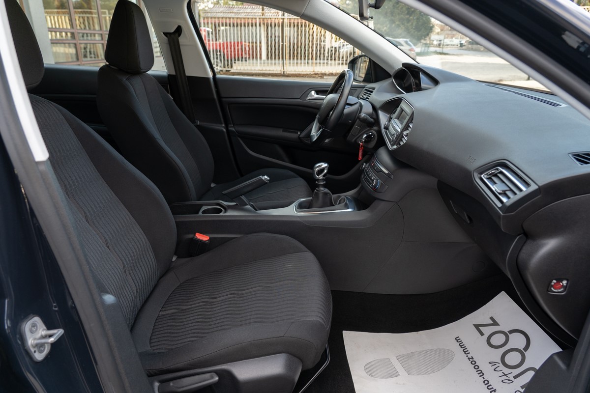 Peugeot 308 1,5 BlueHDI