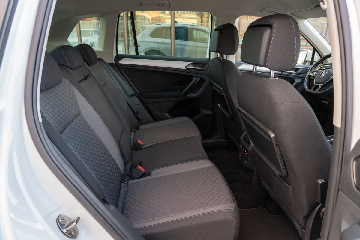 Volkswagen Tiguan
 2,0 TDI
