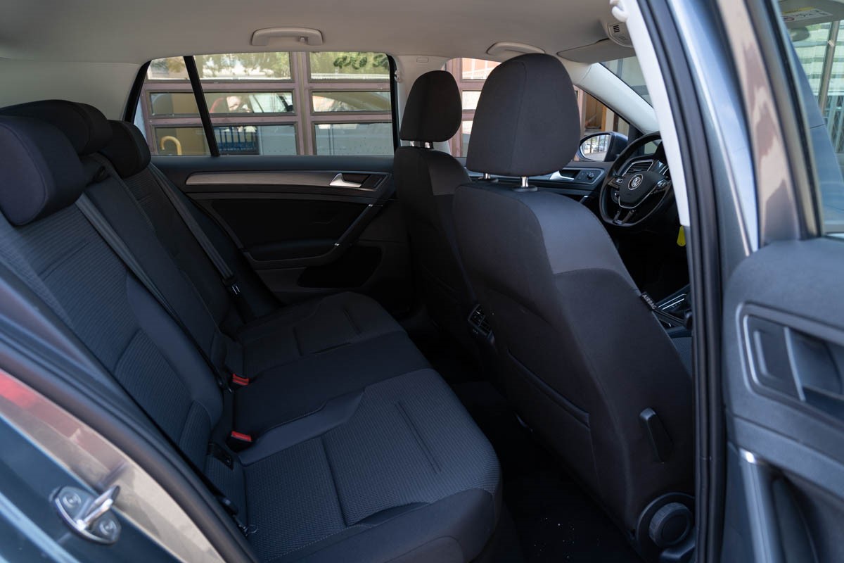 Volkswagen Golf 1.6 TDI 