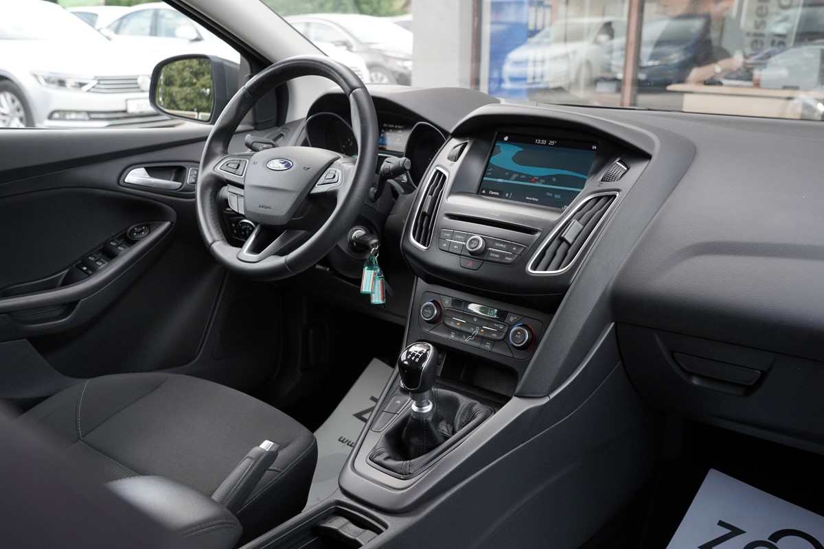 Ford
 Focus
 1,5 TDCI