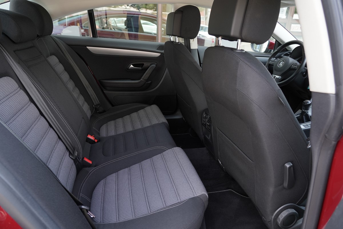 Volkswagen Passat cc 2.0 TDI