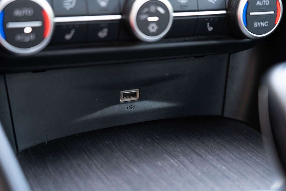 Alfa Romeo Giulia 2.2D