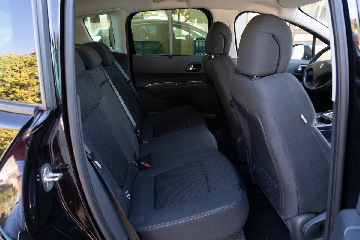 Peugeot 3008 1,6 BlueHDI