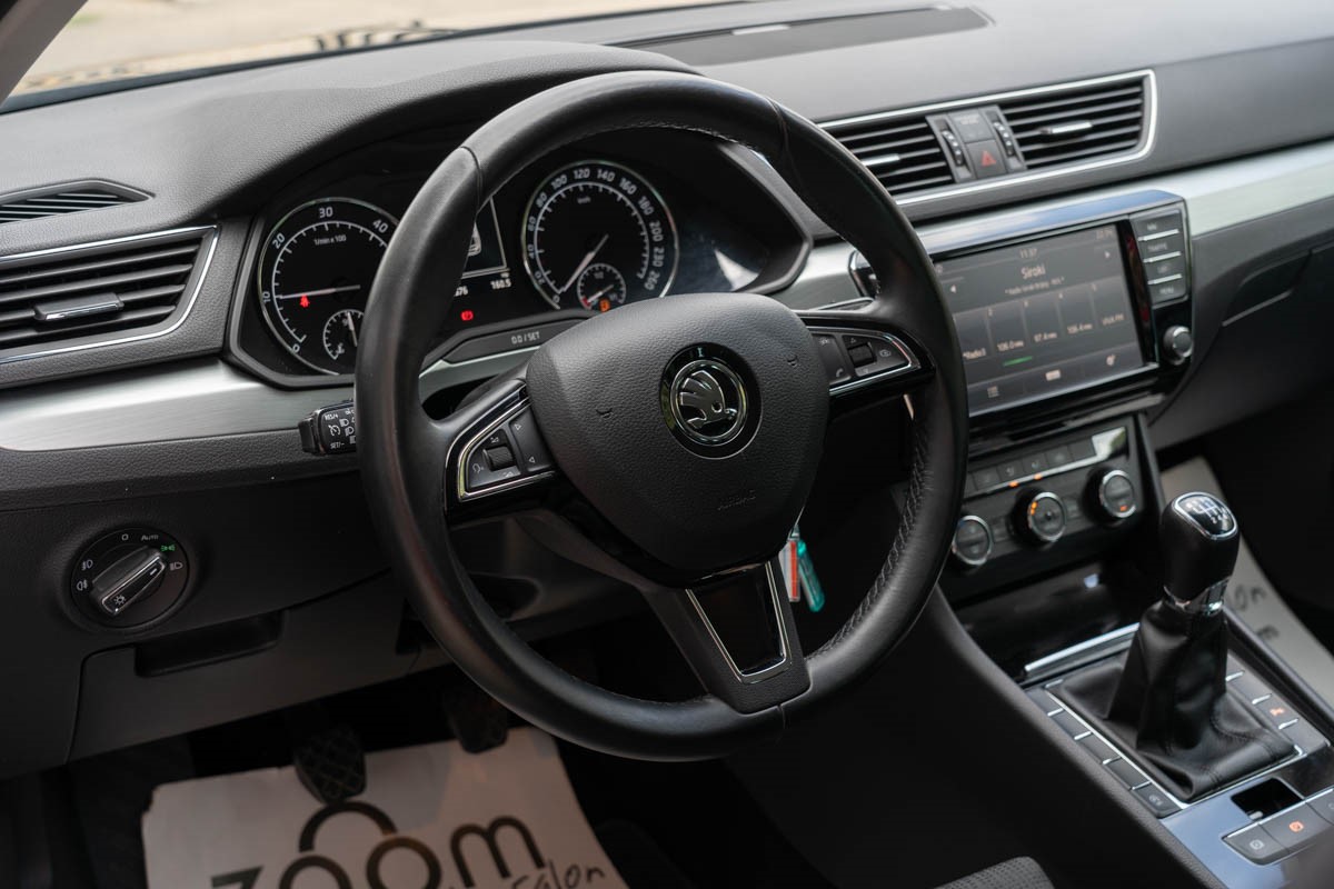 Škoda SUPERB 2.0 TDI