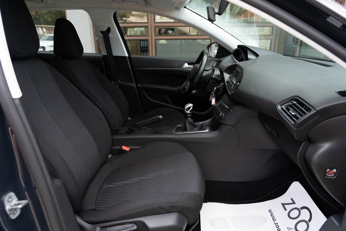 Peugeot 308 SW 1.5 BLUEHDI