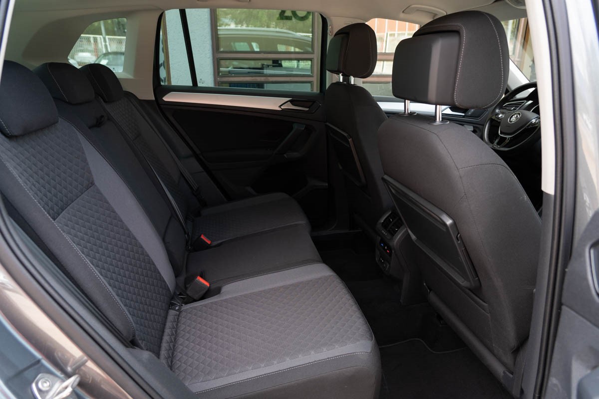 Volkswagen Tiguan
 2,0 TDI DSG
