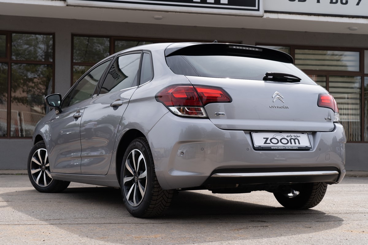 Citroën C4 1.6 BLUEHDI